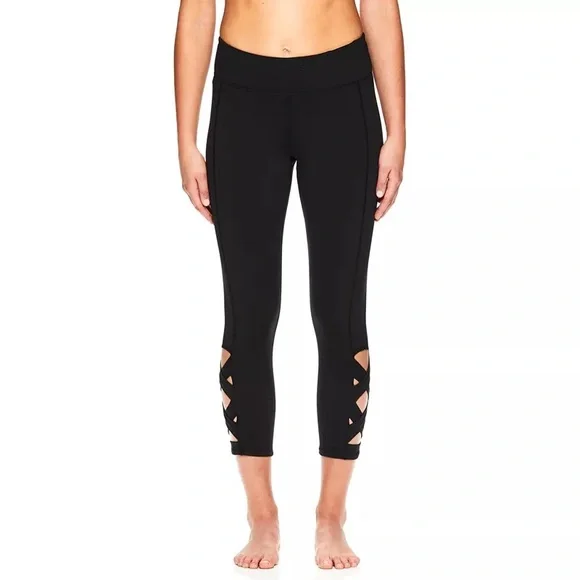 GAIAM LEGGINGS - Picture 1 of 6